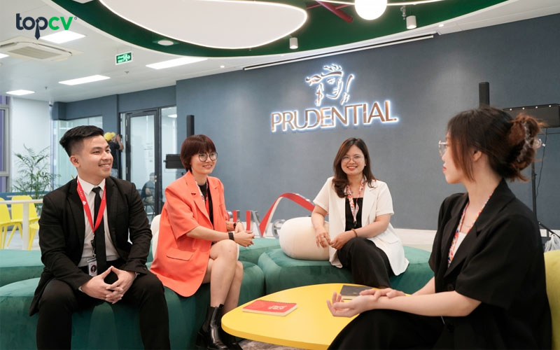 Prudential Việt Nam mở ra môi trường làm việc đầy gắn kết và hòa nhập