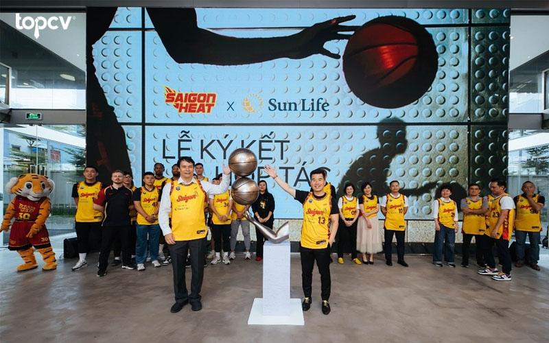 Sun Life Việt Nam mở ra môi trường làm việc cởi mở, sáng tạo, thúc đẩy phát triển