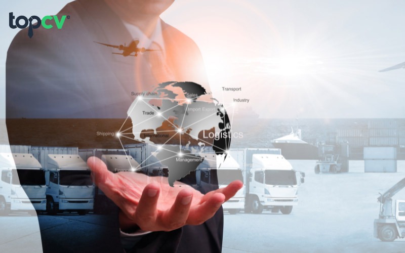 Ngành Logistics có nhu cầu nhân sự cao trong tương lai