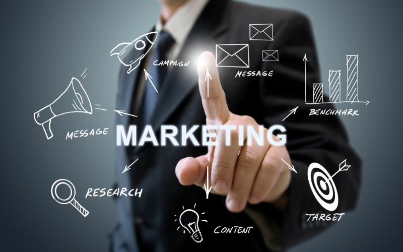 Ngành Truyền thông - Marketing đem đến cơ hội việc làm đa dạng, mức lương hấp dẫn