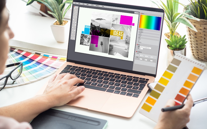 Ngành thiết kế đồ họa (Graphic Design)