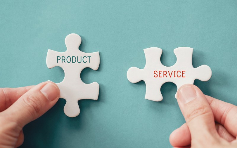 Sản phẩm/dịch vụ tốt là nền tảng vững chắc để xây dựng lòng tin của khách hàng
