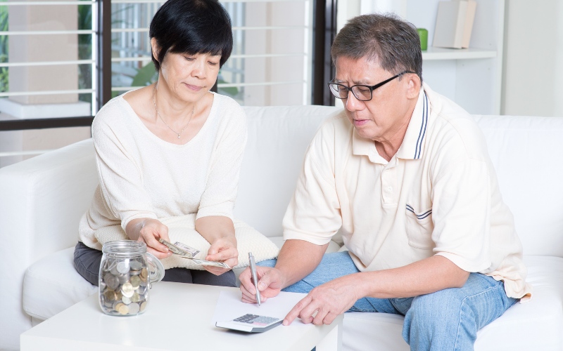 Cách tính lương hưu BHXH tự nguyện tương tự như cách tính lương hưu BHXH bắt buộc