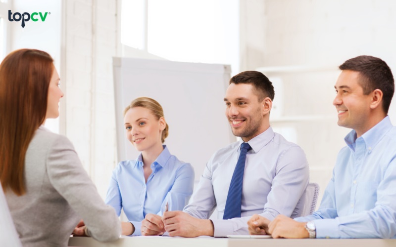 Cách trả lời câu hỏi “Bạn có câu hỏi gì không” khéo léo nhất