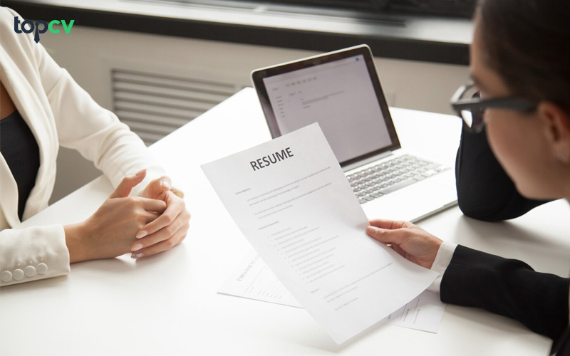 Hướng dẫn cách viết chứng chỉ vào CV đúng chuẩn
