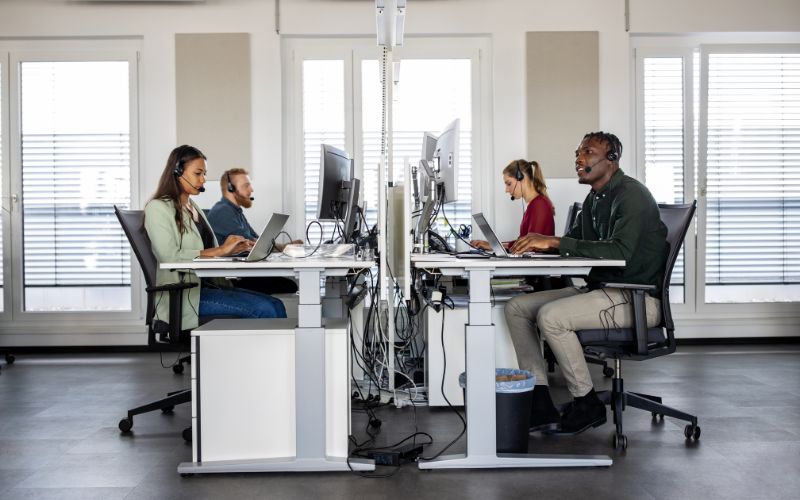 Outsourced Call Center là một loại hình Call Center phổ biến hiện nay