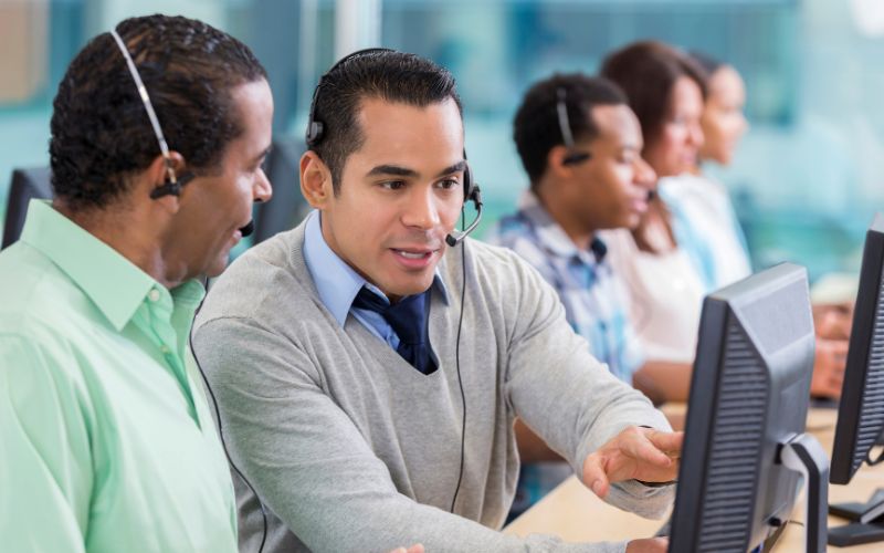 Call Center được ứng dụng rộng rãi trong nhiều ngành nghề