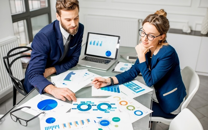 Phân tích là kỹ năng quan trọng góp phần tạo nên sự thành công của một Campaign Manager