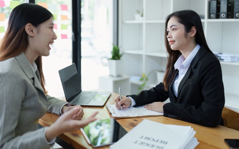 Mô tả động lực khiến bạn theo đuổi nghề Account Executive