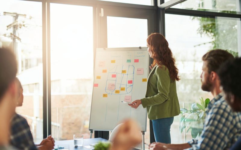 Account Executive cần thành thạo rất nhiều loại kỹ năng cứng