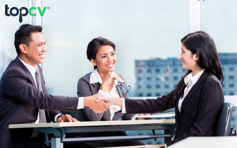Bạn sẽ được hỏi về vai trò của chuyên viên đào tạo trong doanh nghiệp