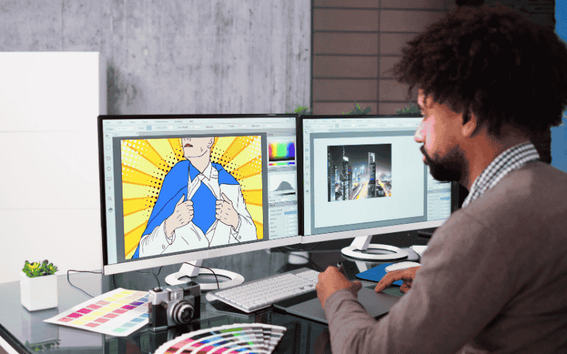 Câu hỏi phỏng vấn chuyên môn cho Graphic Designer