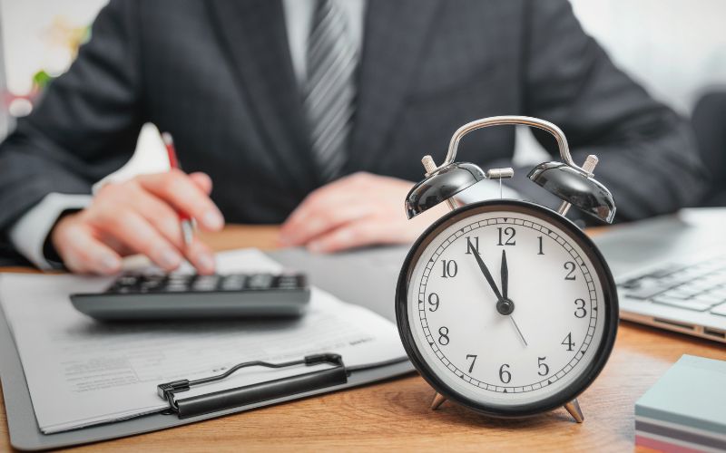 Kế toán trưởng cần giải quyết được việc cấp bách dưới áp lực lớn