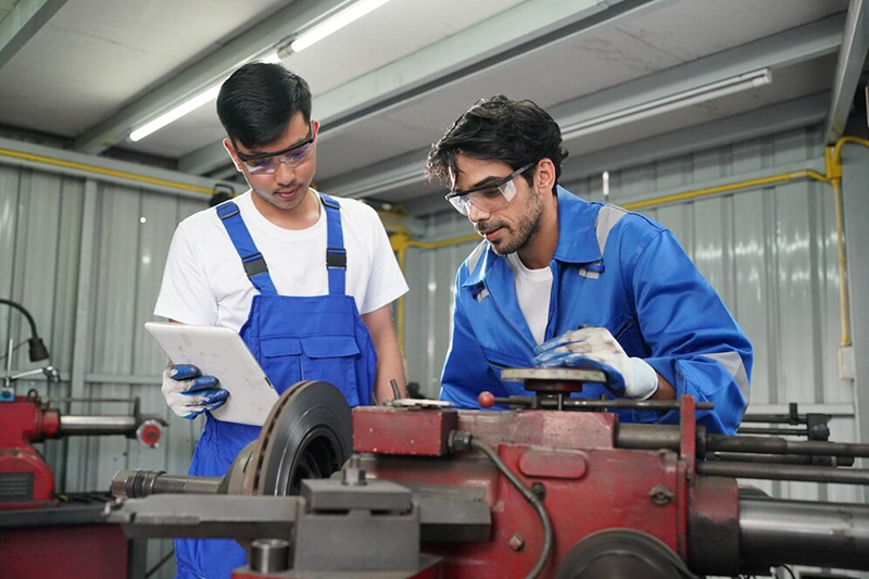 Câu hỏi phỏng vấn Nhân viên bảo trì dạng tình huống