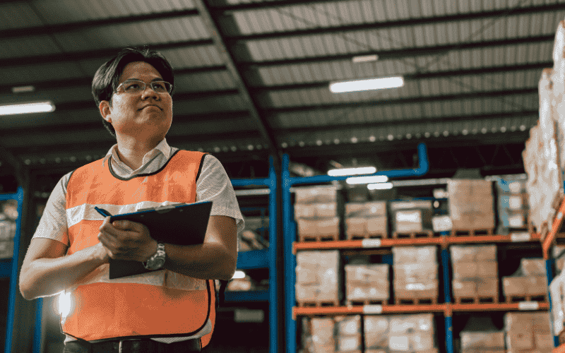 Công việc của Nhân viên kho yêu cầu sự tỉ mỉ, chính xác