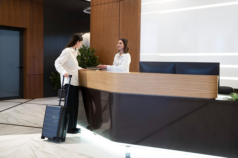 Câu hỏi phỏng vấn Nhân viên lễ tân giúp nhà tuyển dụng đánh giá tinh thần trách nhiệm của ứng viên