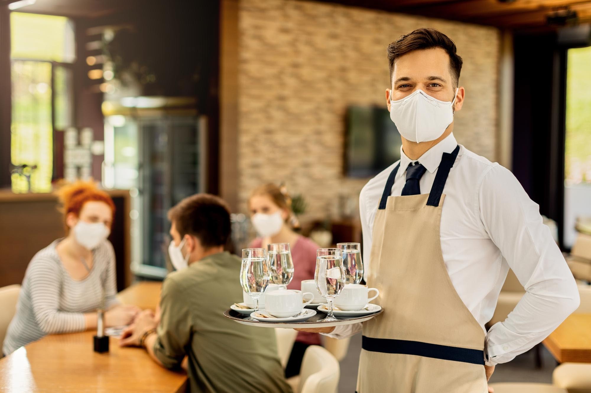 Câu hỏi phỏng vấn Nhân viên phục vụ về bộ kỹ năng cần có