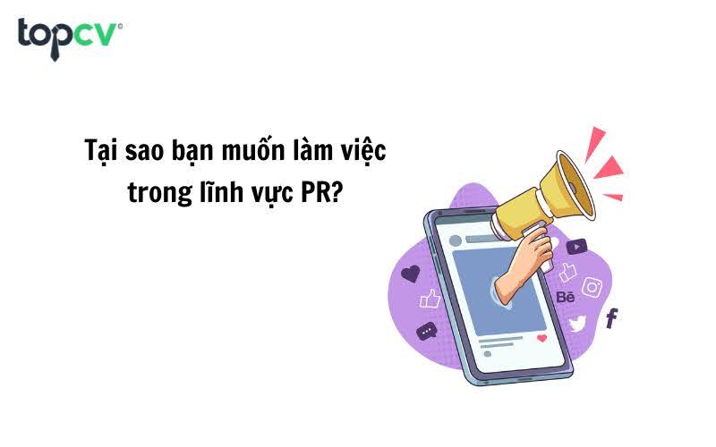 Câu hỏi phỏng vấn này sẽ giúp nhà tuyển dụng xác định động cơ ứng tuyển thật sự của bạn
