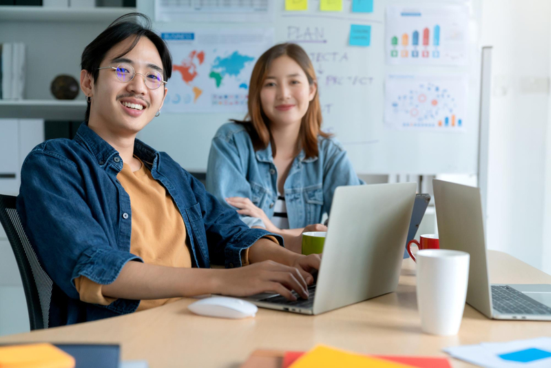 Đây là câu hỏi phỏng vấn thực tập sinh giúp nhà tuyển dụng đánh giá sự phù hợp giữa ứng viên và văn hóa, giá trị của công ty.