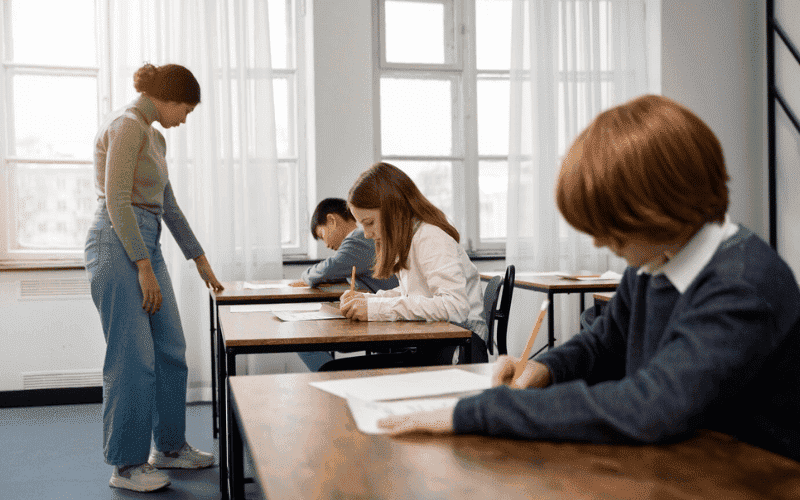 Nghiên cứu kỹ lưỡng về cơ sở giáo dục trước khi đến buổi phỏng vấn