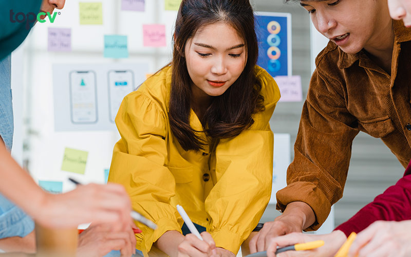Kỹ năng giải quyết vấn đề của trưởng phòng kinh doanh được các nhà tuyển dụng đặc biệt chú ý