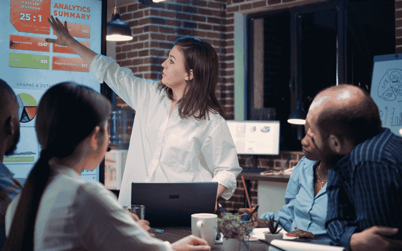 Trưởng phòng Marketing cần am hiểu sâu sắc về thị trường