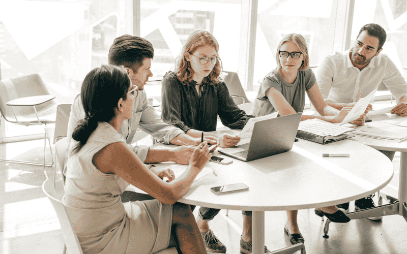 Trưởng phòng Marketing cần biết cách gắn kết các thành viên trong nhóm