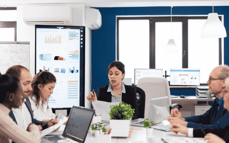 Câu hỏi tình huống cho trưởng phòng Marketing