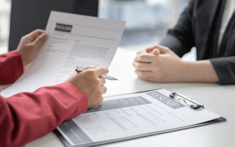 Các bước quan trọng nhất trong quy trình tuyển dụng