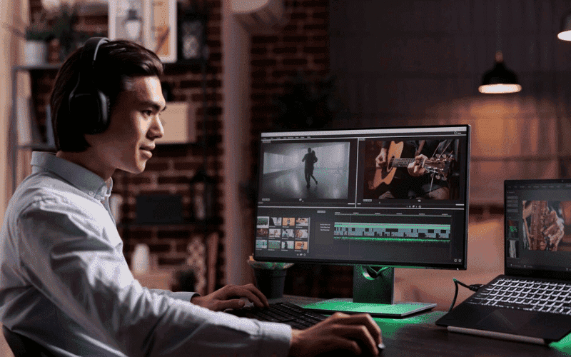 Câu hỏi phỏng vấn Video Editor kiểm tra khả năng phân tích cảnh quay