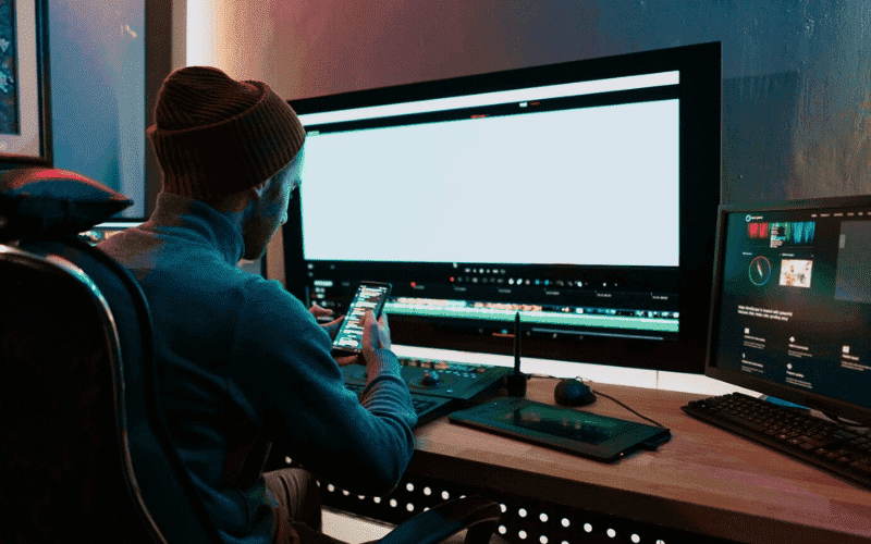 Video Editor cần có sự nhạy bén với công nghệ
