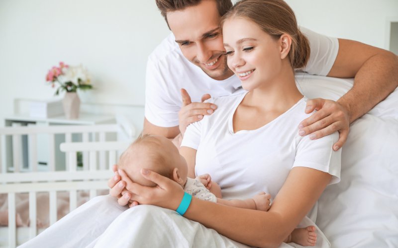 Cả lao động nam và lao động nữ đều sẽ được hưởng chế độ thai sản
