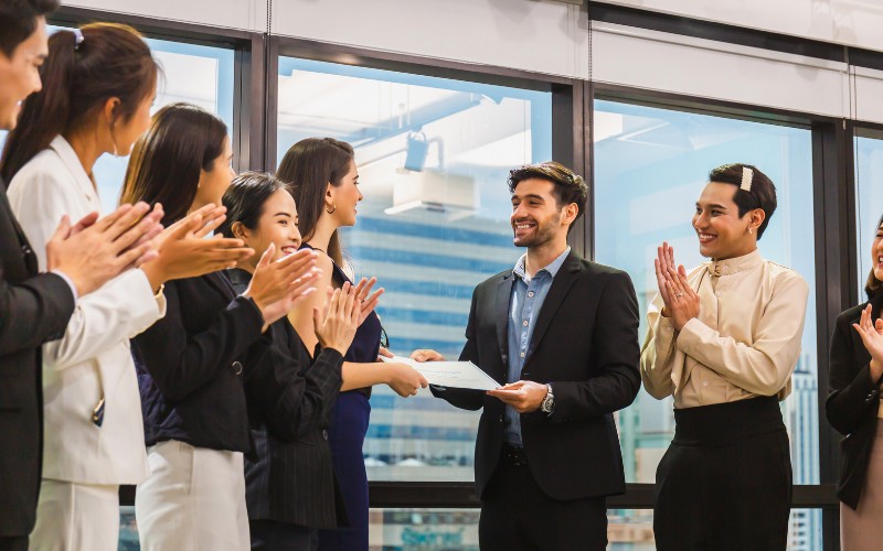 Bạn có thể làm việc ở nhiều vị trí khác nhau khi có chứng chỉ FIATA