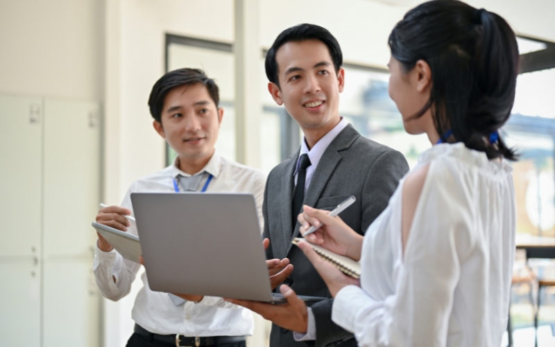 Kỹ năng giải quyết vấn đề giúp Chuyên viên khách hàng doanh nghiệp xây dựng mối quan hệ tích cực với khách hàng