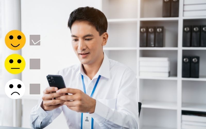 Cần thấu hiểu mọi hành vi của khách hàng để đem đến những trải nghiệm hoàn hảo cho họ