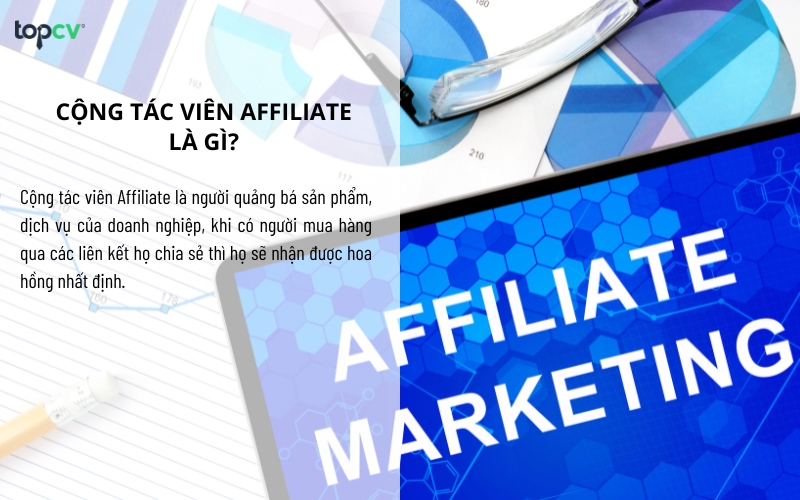 Cộng tác viên Affiliate