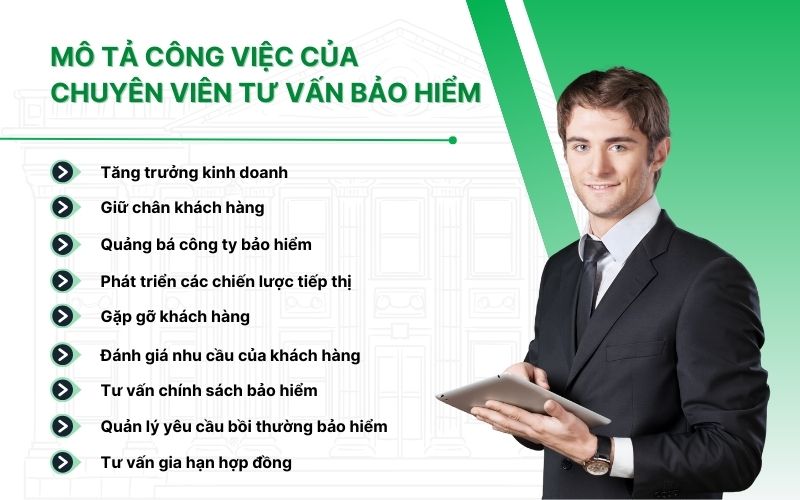 mo ta cong viec chuyen vien tu van bao hiem