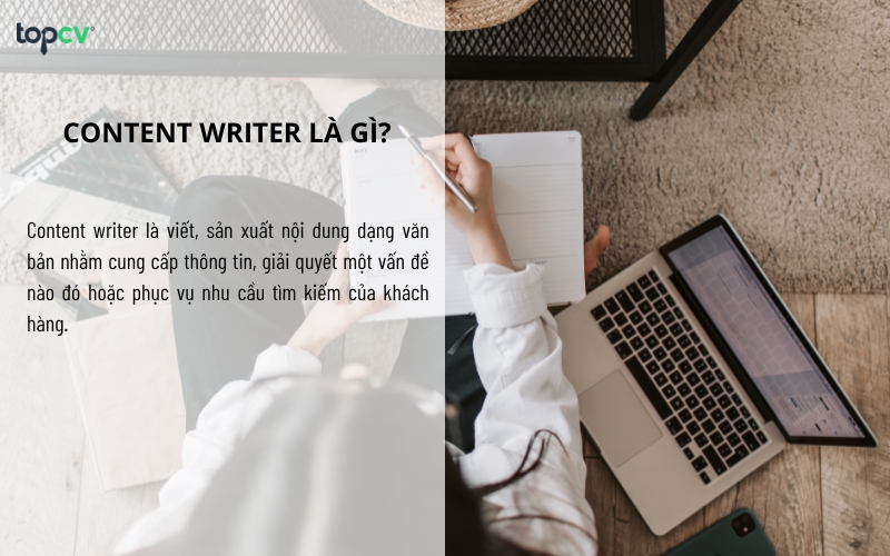 Content Writer đem đến cơ hội việc làm hấp dẫn