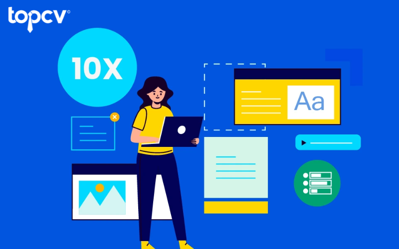 Content Pillar với nội dung X10 giúp bạn nghiên cứu sâu hơn về một chủ đề cụ thể