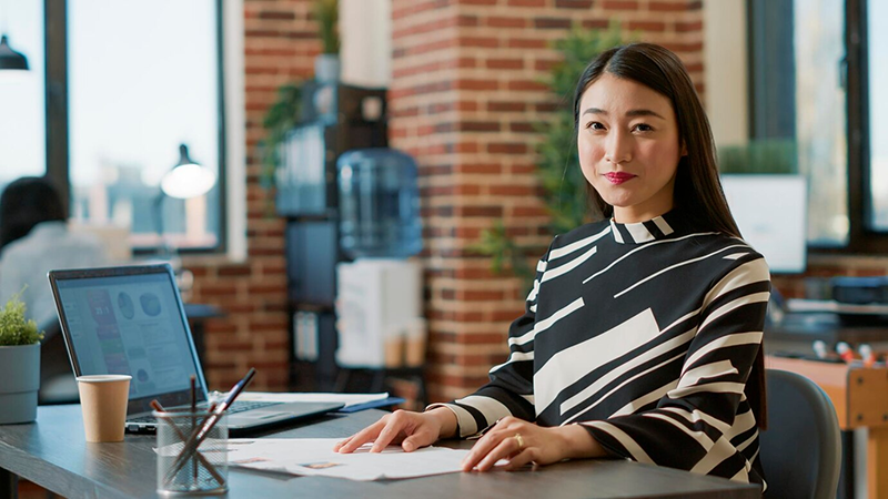 Mục tiêu nghề nghiệp trong CV HRBP nên được trình bày ngắn gọn, súc tích