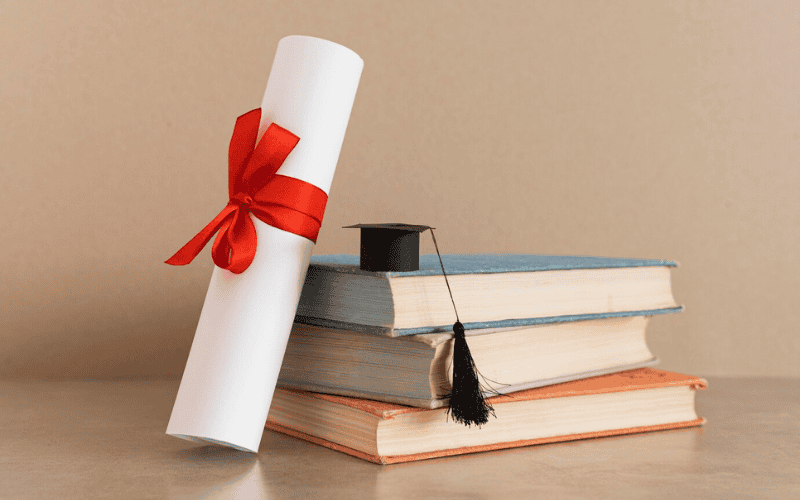 Cách viết phần Học vấn trong CV Nhân viên kho