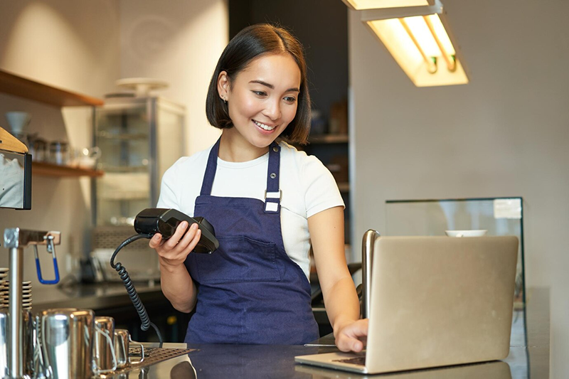 Thông tin cá nhân là phần đầu tiên trong CV Thu ngân
