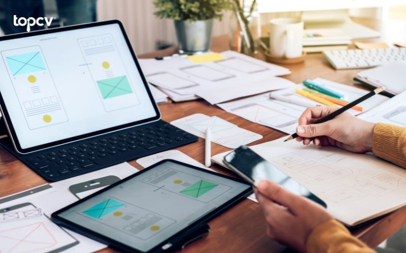 Cách ghi kinh nghiệm trong CV Nhân viên tư vấn khóa học