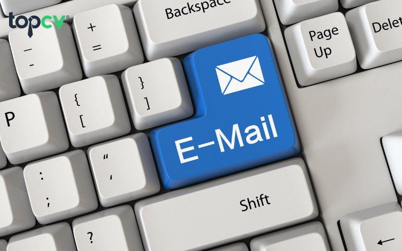 Cách viết email khi gửi CV online gây ấn tượng với nhà tuyển dụng