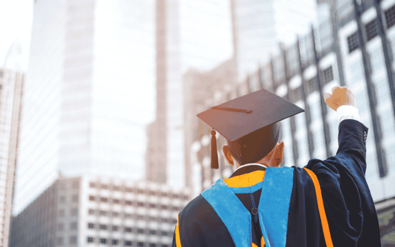 Cách trình bày phần Học vấn trong Sales Engineer CV