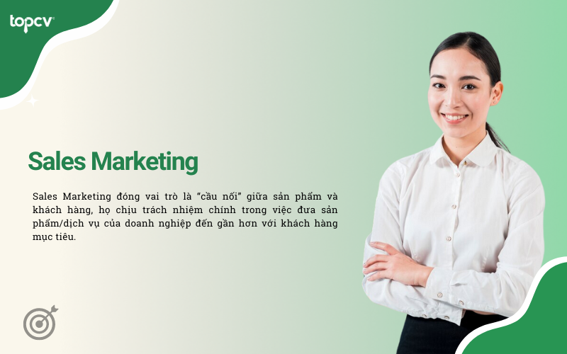 Sales Marketing là