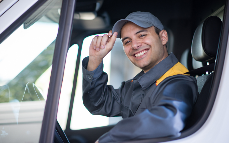 Những thông tin quan trọng cần có trong CV Tài xế
