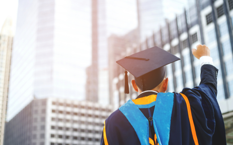 Trình độ học vấn trong CV Thực tập sinh Nhân sự