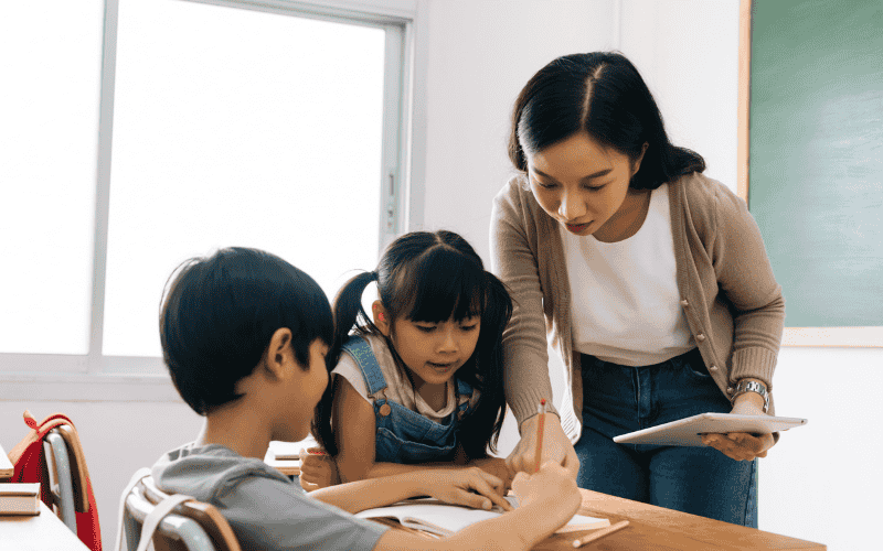 Trợ giảng cần có nền tảng kiến thức chuyên môn vững chắc