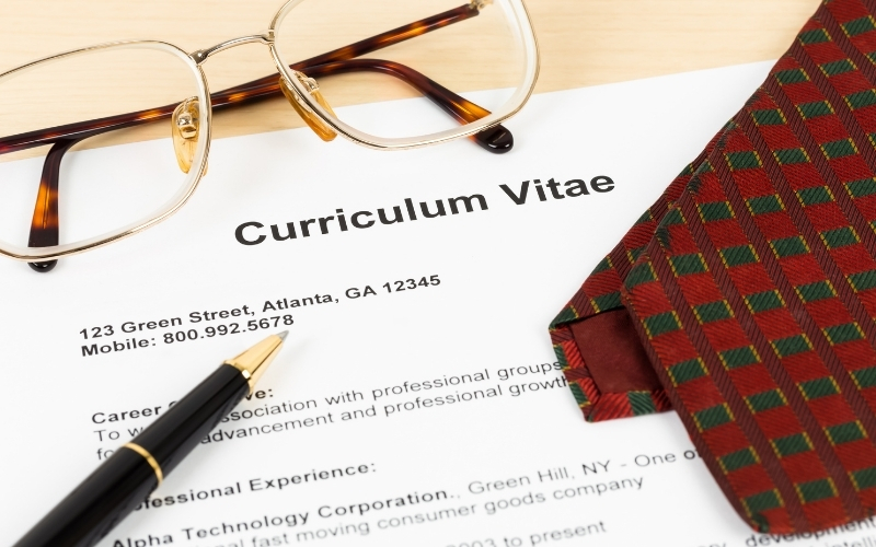 Trình độ học vấn là phần quan trọng trong CV Trưởng phòng hành chính nhân sự